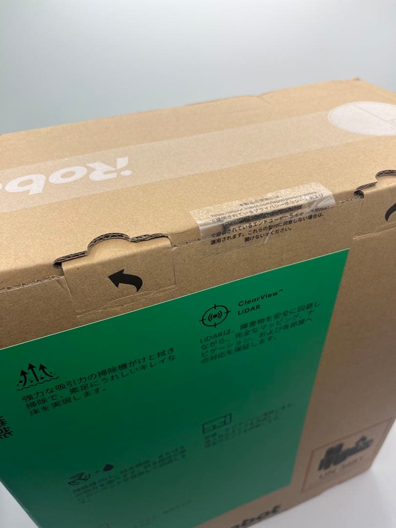 ⭐️新品未使用⭐️ iRoboto Roomba 105 Combo ロボット掃除機