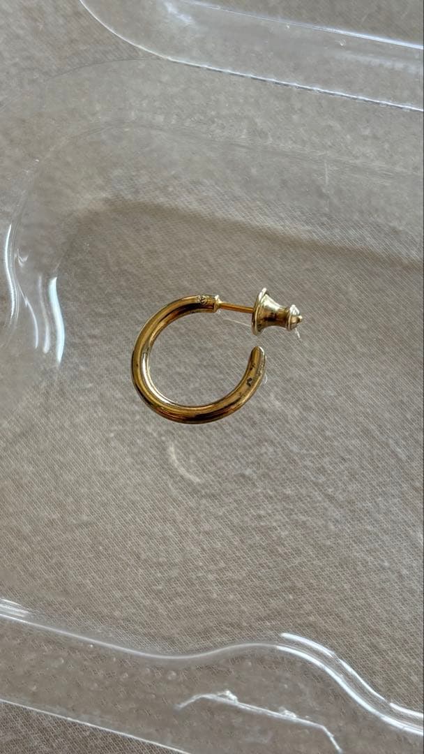 アクセサリー CAREERING PLACEBO 301 GOLD