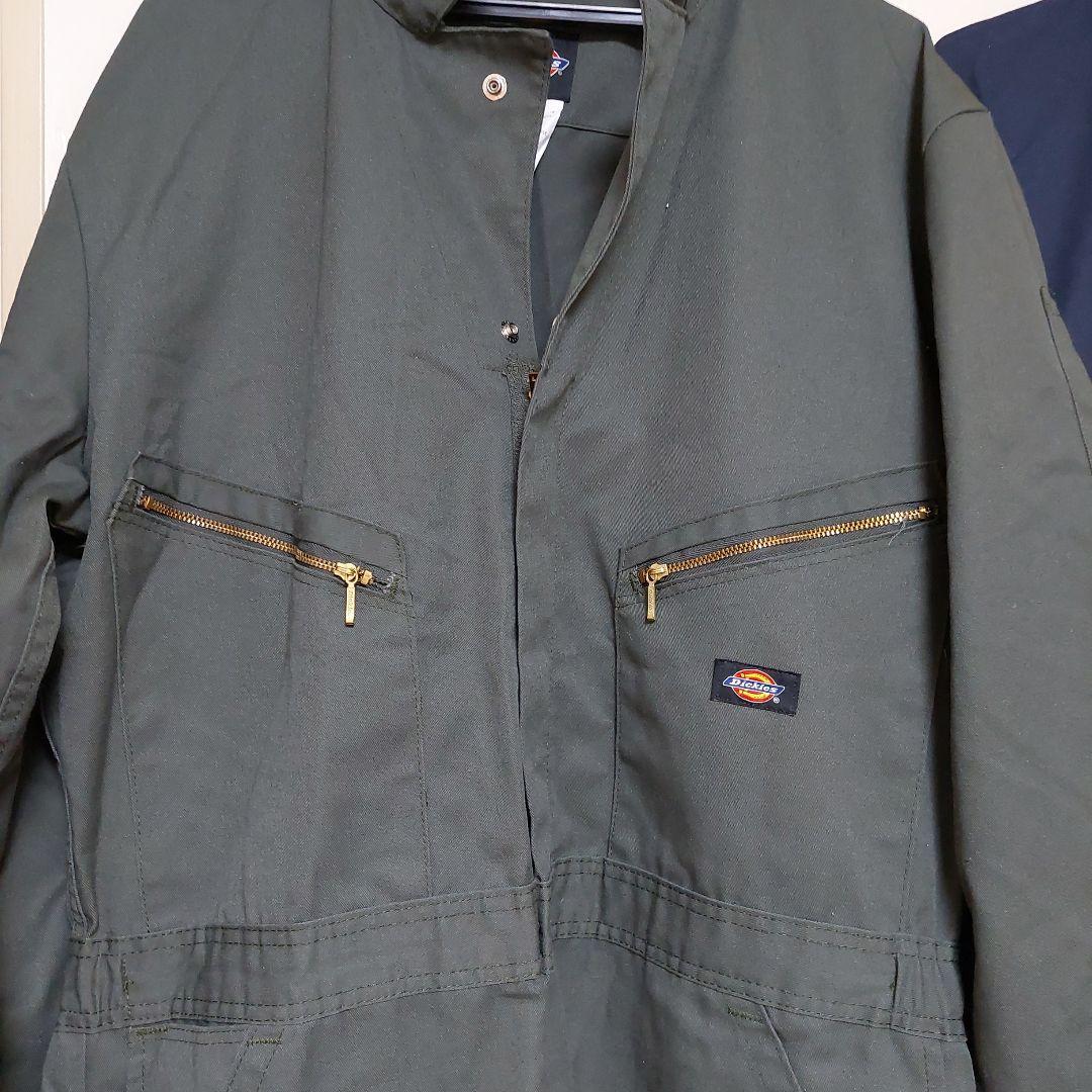 Dickies ディッキーズ オーバーオール・つなぎ 3色セット