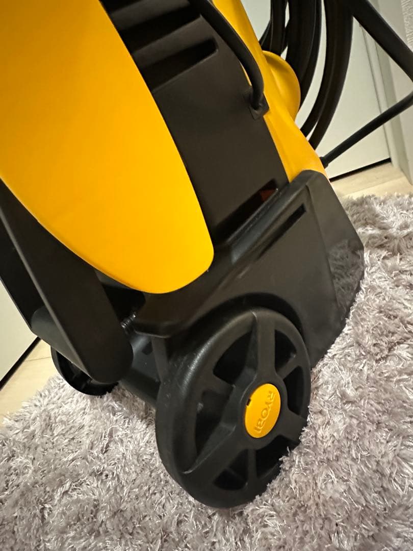 いまだけ限定値下げ中！今年のみ販売RYOBI 高圧洗浄機本体