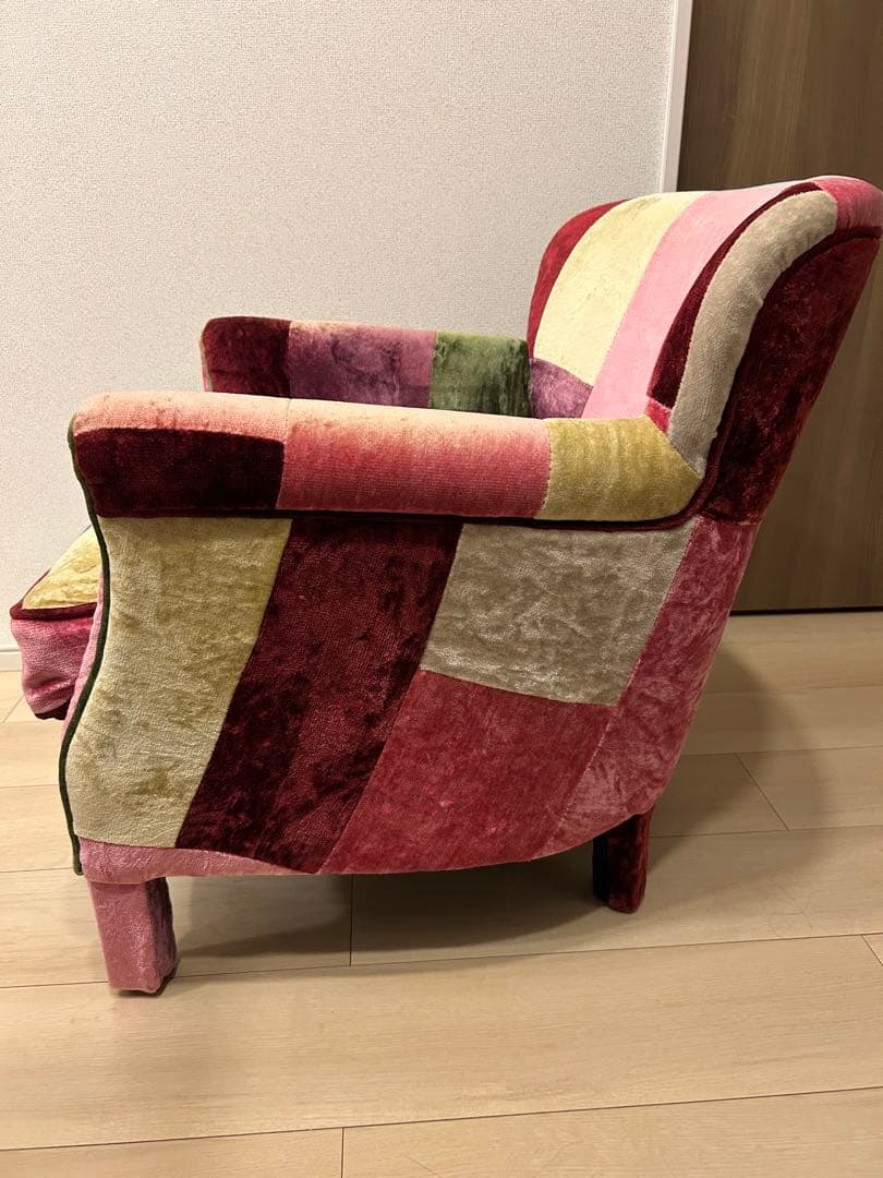 HALO 1p べンジントン　ソファー　1人掛け　セカオワ　ヒカキン　美品