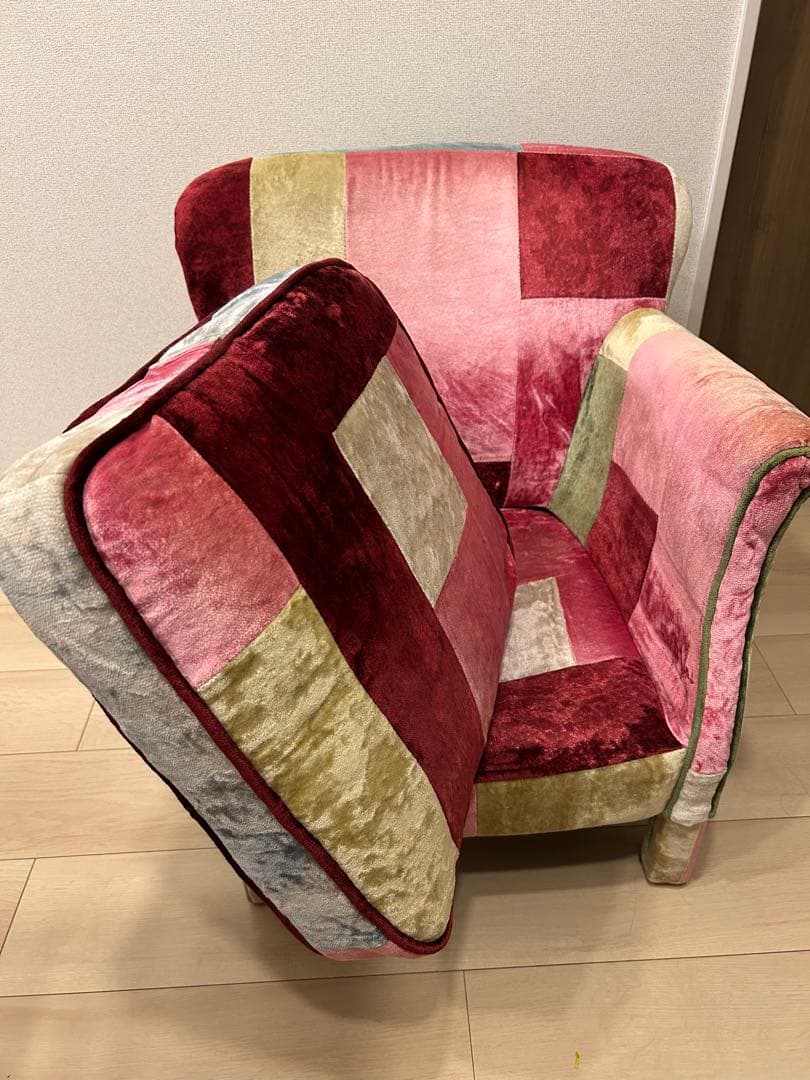 HALO 1p べンジントン　ソファー　1人掛け　セカオワ　ヒカキン　美品