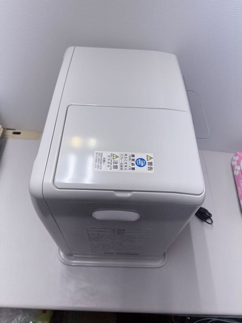 ダイニチ 石油ファンヒーター FW-5619L （動作確認済）