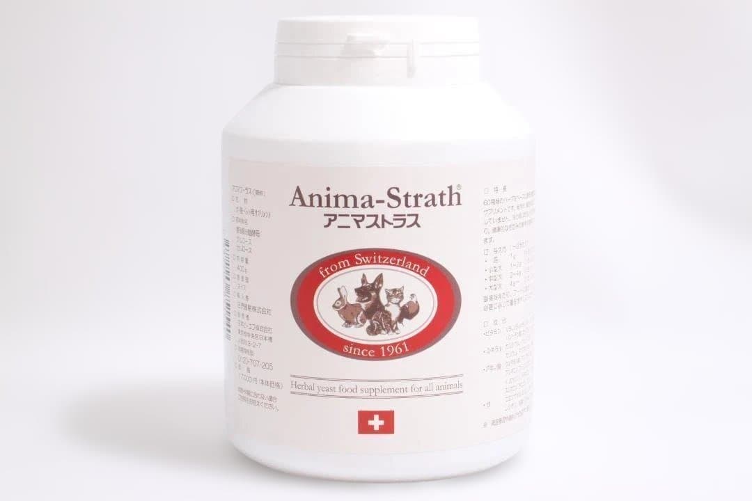 ♦アニマストラス サプリメント 顆粒 400g 新品 未開封 ♦