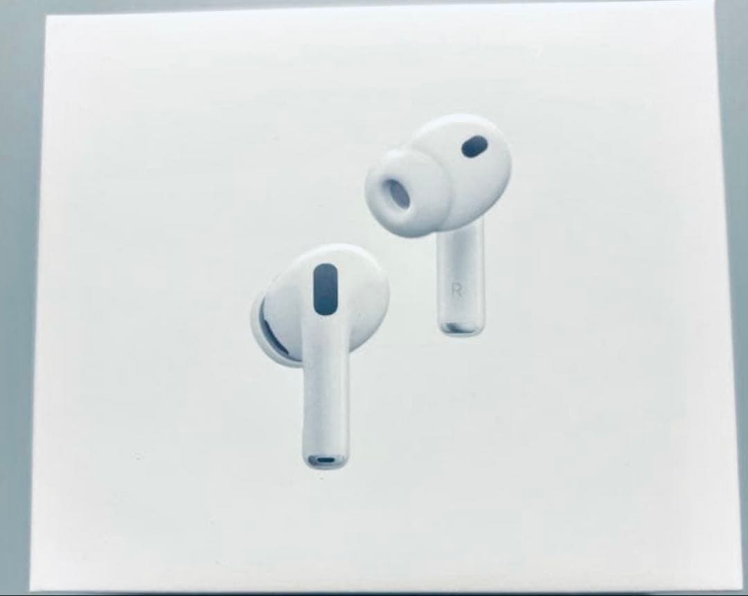 【新品未開封】　Apple MFHP4J/A AirPods Pro 3