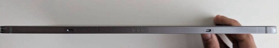 【匿名配送】SAMSUNG Galaxy Tab S9 Fe 箱,Sペン付き