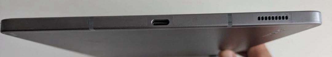 【匿名配送】SAMSUNG Galaxy Tab S9 Fe 箱,Sペン付き