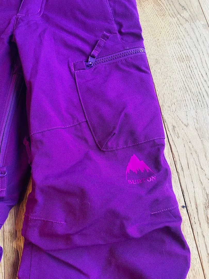 BURTONウェア　キッズ　上M 下S