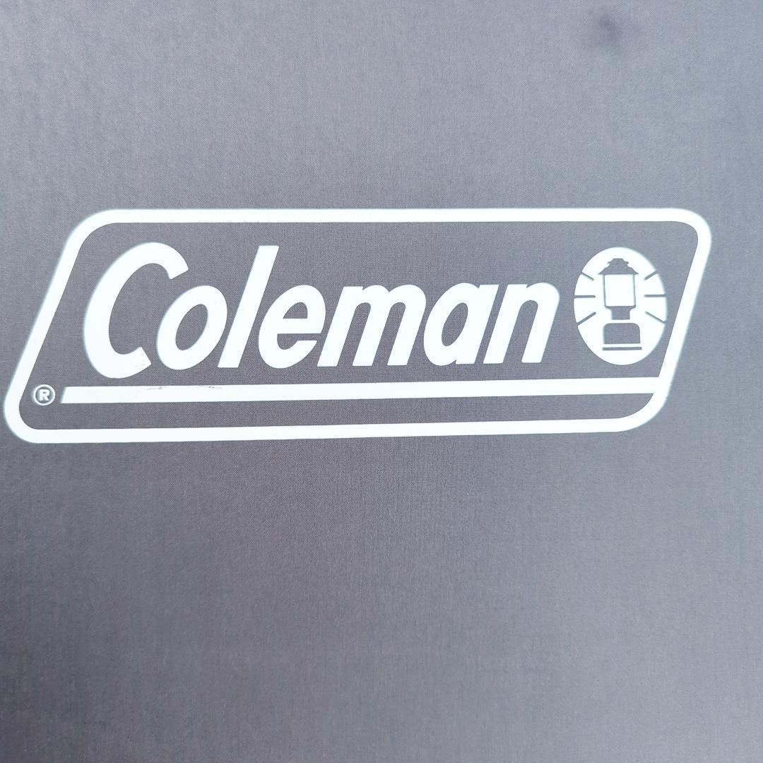 Coleman キャンパー インフレーターマット ハイピークダブル
