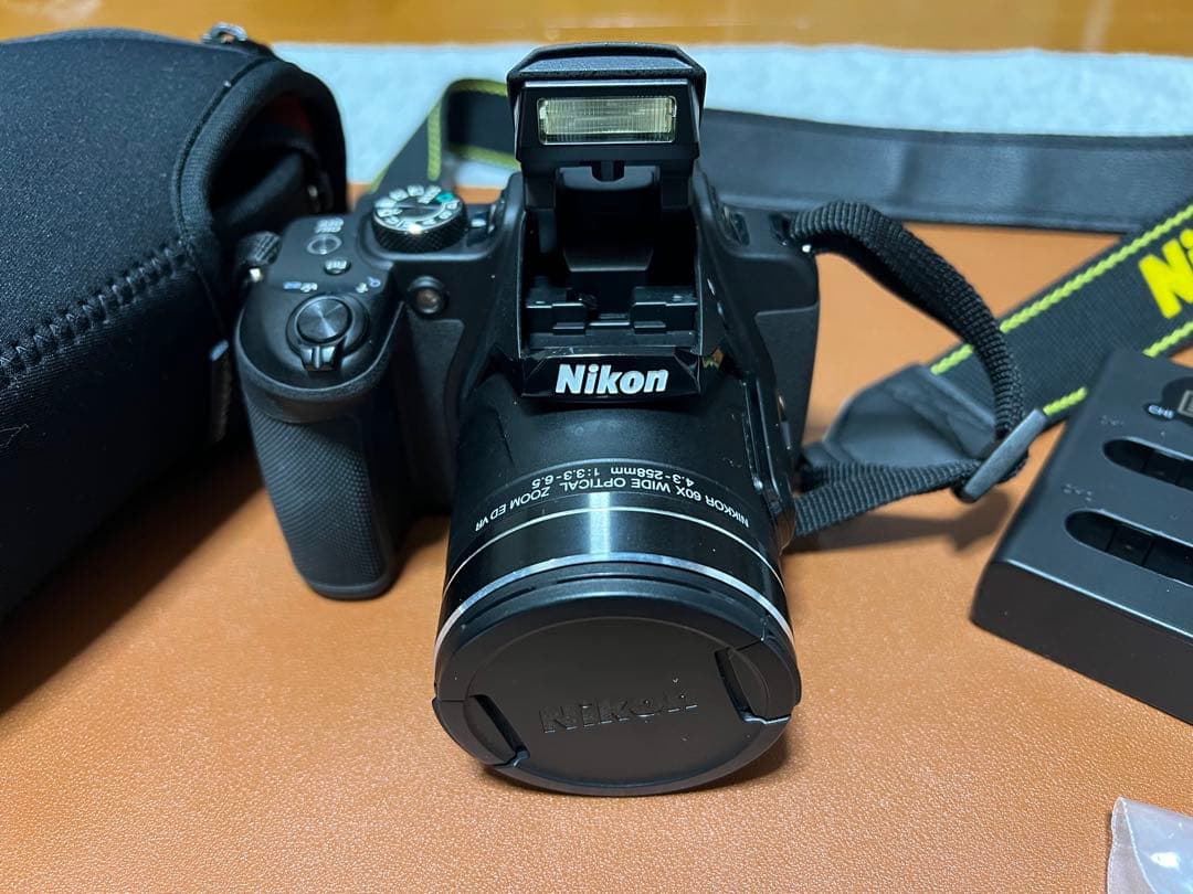 Nikon coolpix B700 デジタルカメラ