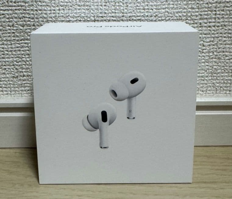 Apple AirPods Pro (第2世代) 本体　USB-C