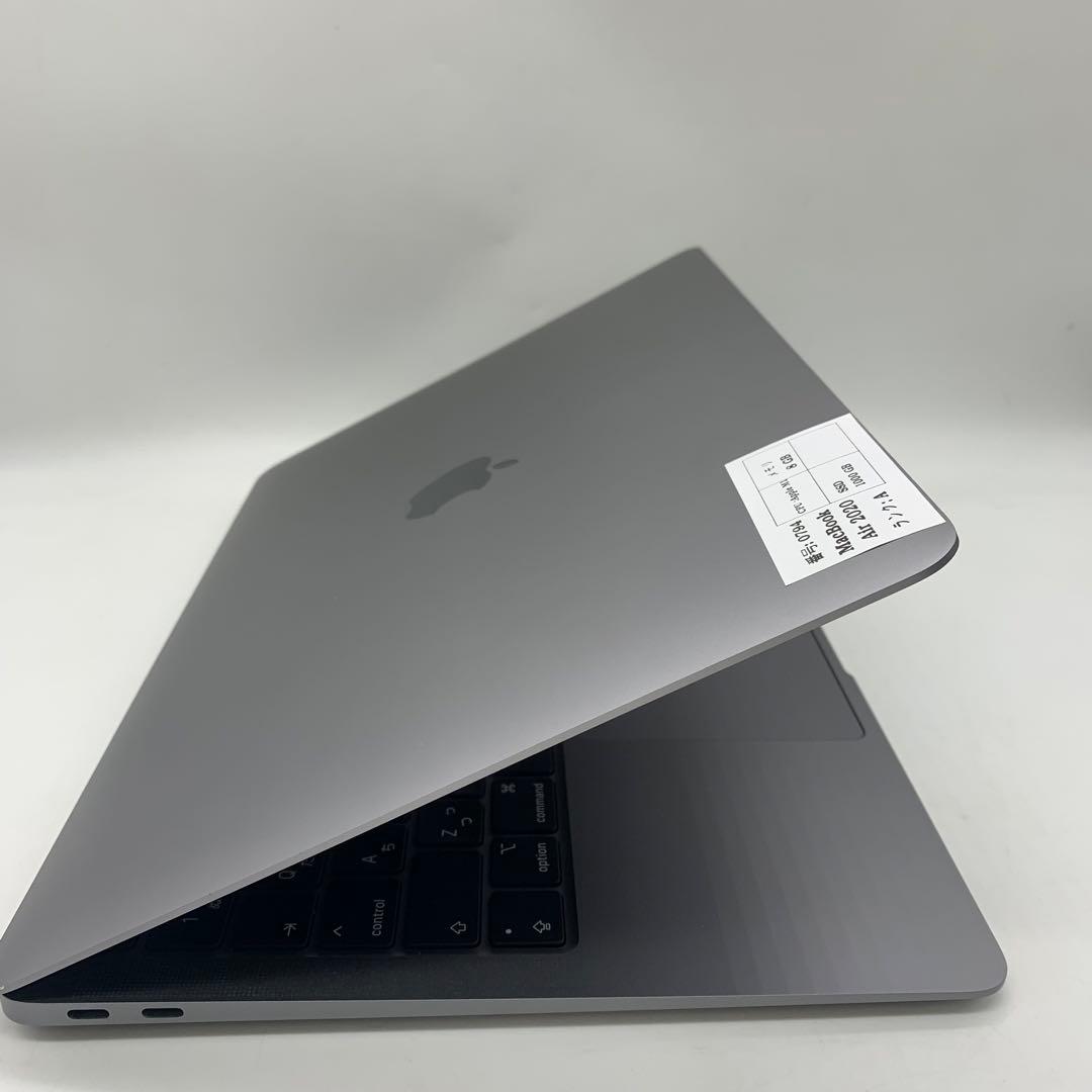 Apple MacBook Air 2020 13.3インチ Retina M1