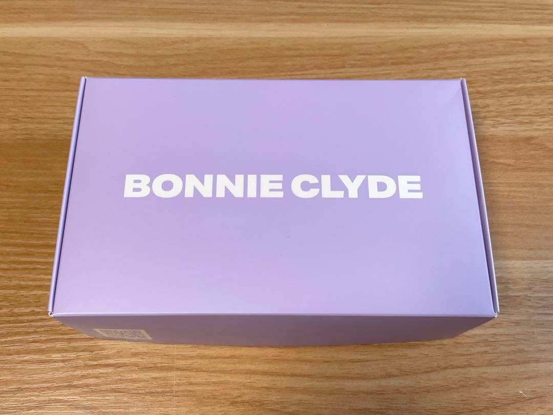 新品タグ付 BONNIE CLYDE DOUBLE SLAP サングラス