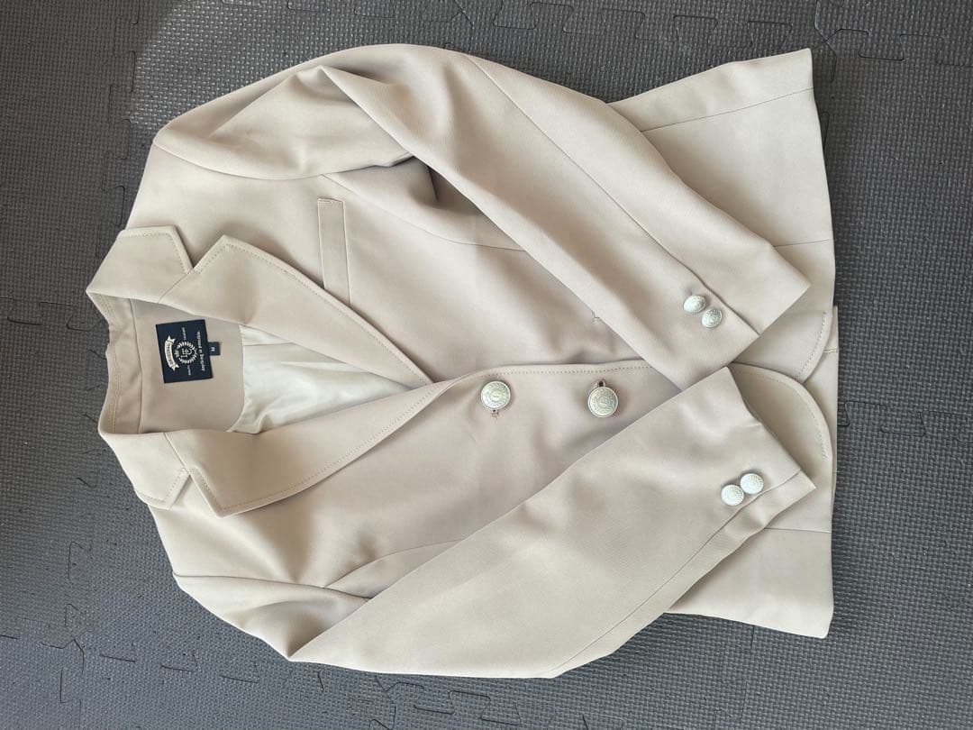 ラブトキシック(Lovetoxic) 卒服Mベージュ