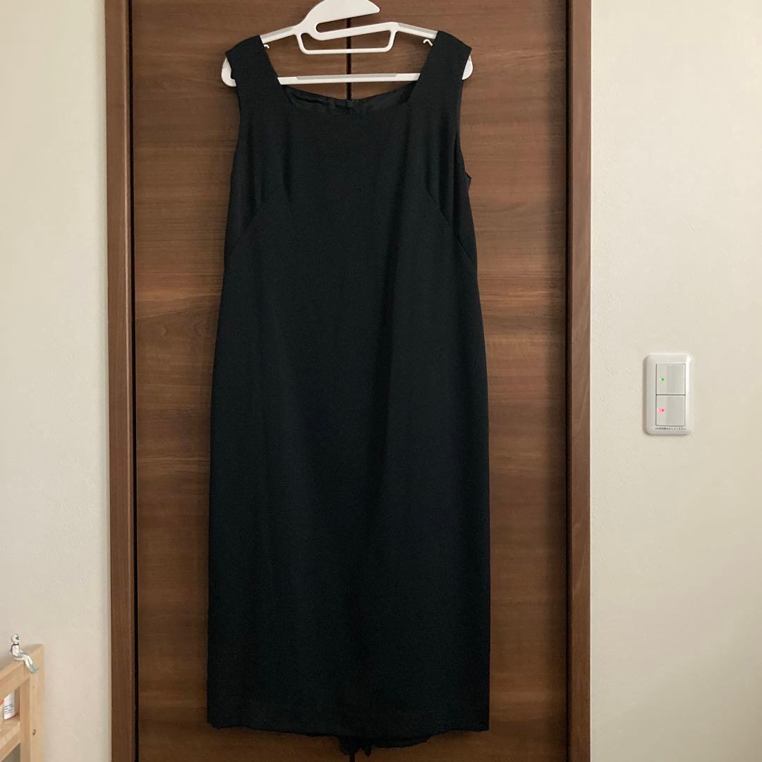 アニエスベー　セットアップ　冠婚葬祭