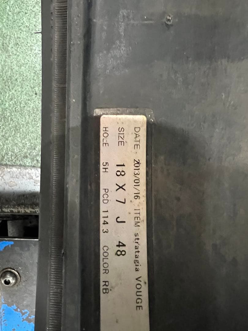 RAYZ VERSUS レイズ ベルサス REGNO 18インチ タイヤセット