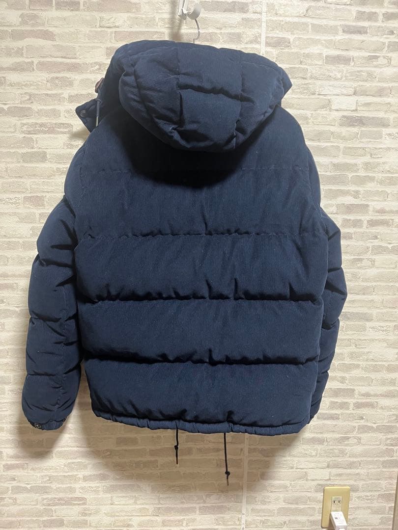 ラルフローレン　コーディロイダウンジャケットRalph Lauren