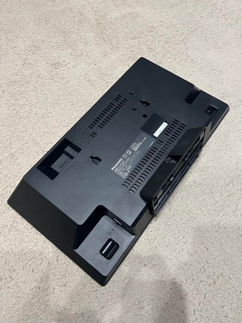 Panasonic ＳＣ-HC420