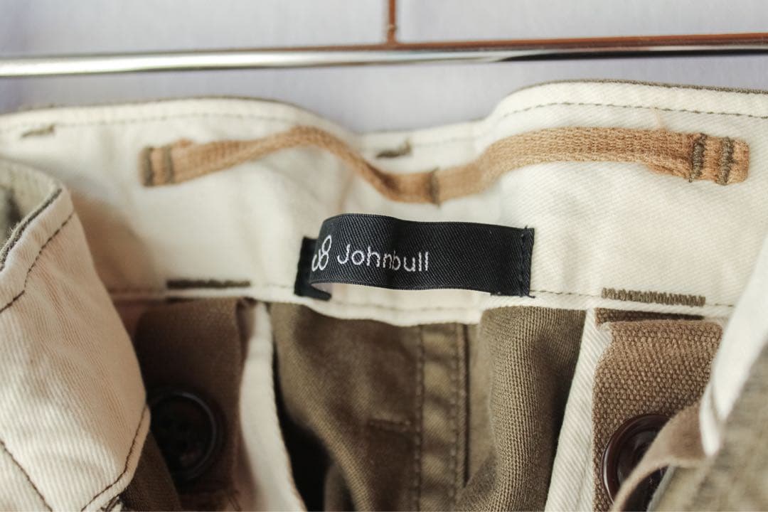 美品 極太 M51 Jhonbull製 ミリタリーカーゴパンツワイド 米軍 復刻