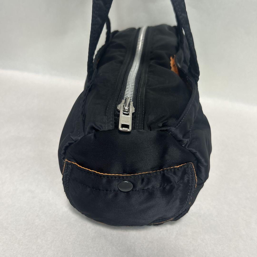 美品　PORTER　ポーター　タンカー　ミニボストンバッグダッフルバッグ　S