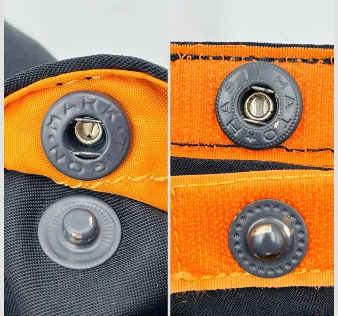 美品　PORTER　ポーター　タンカー　ミニボストンバッグダッフルバッグ　S