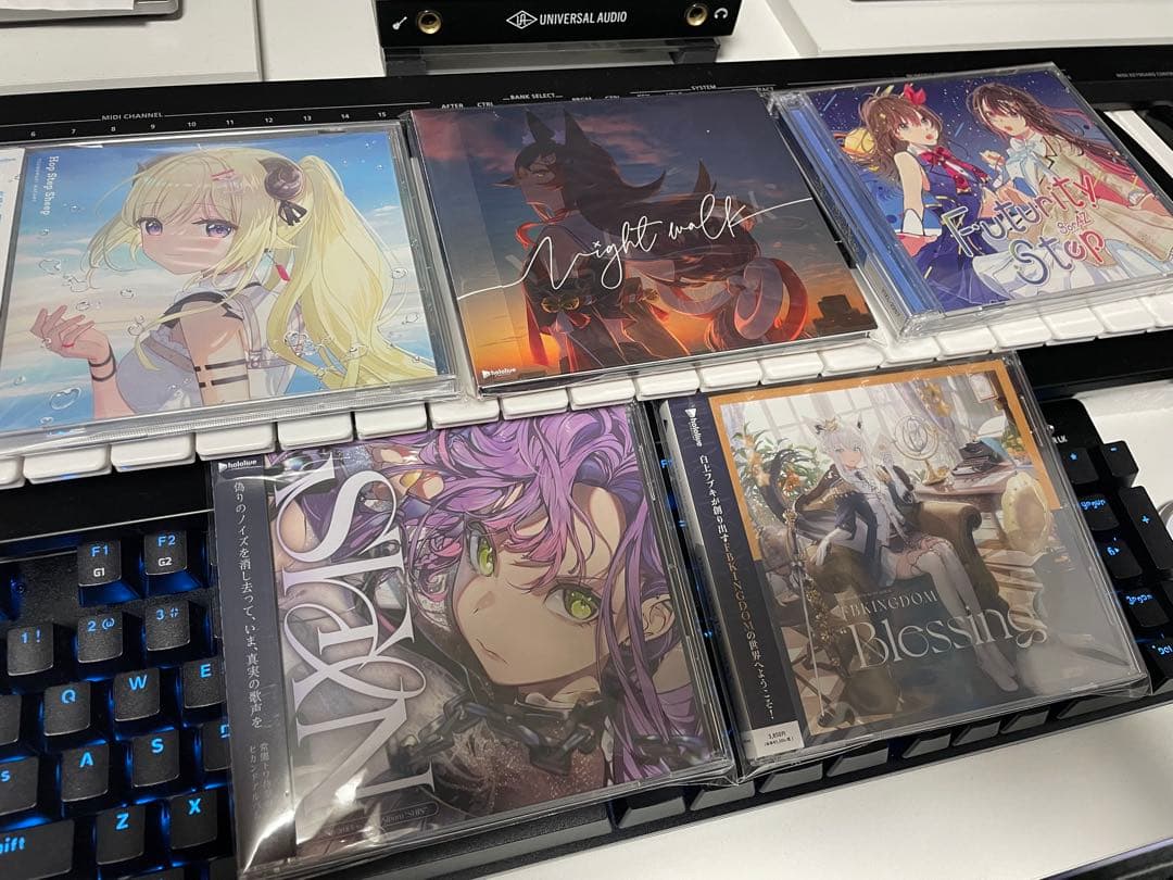 ホロライブ CDまとめ売り
