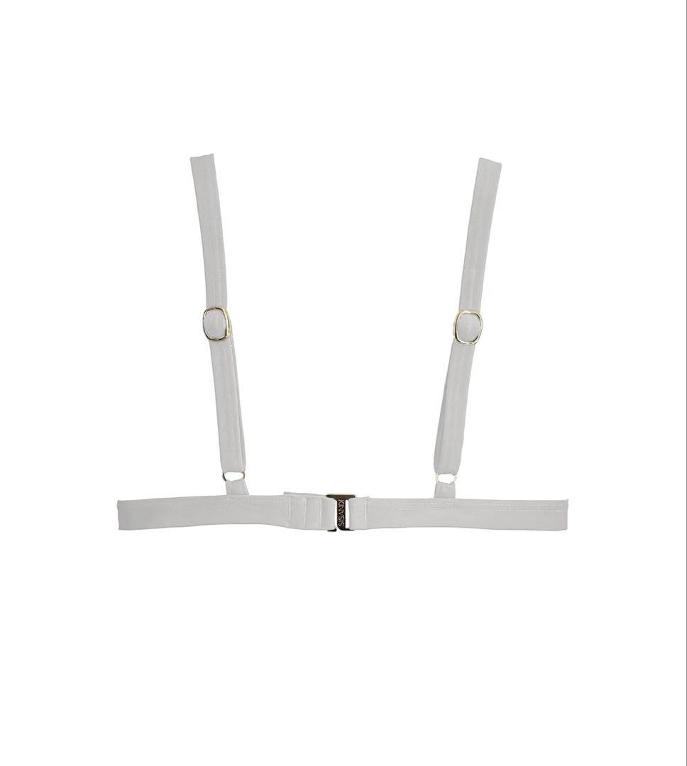 8月11日まで限定価格！SISANDI TRIANGLE white サイズ3