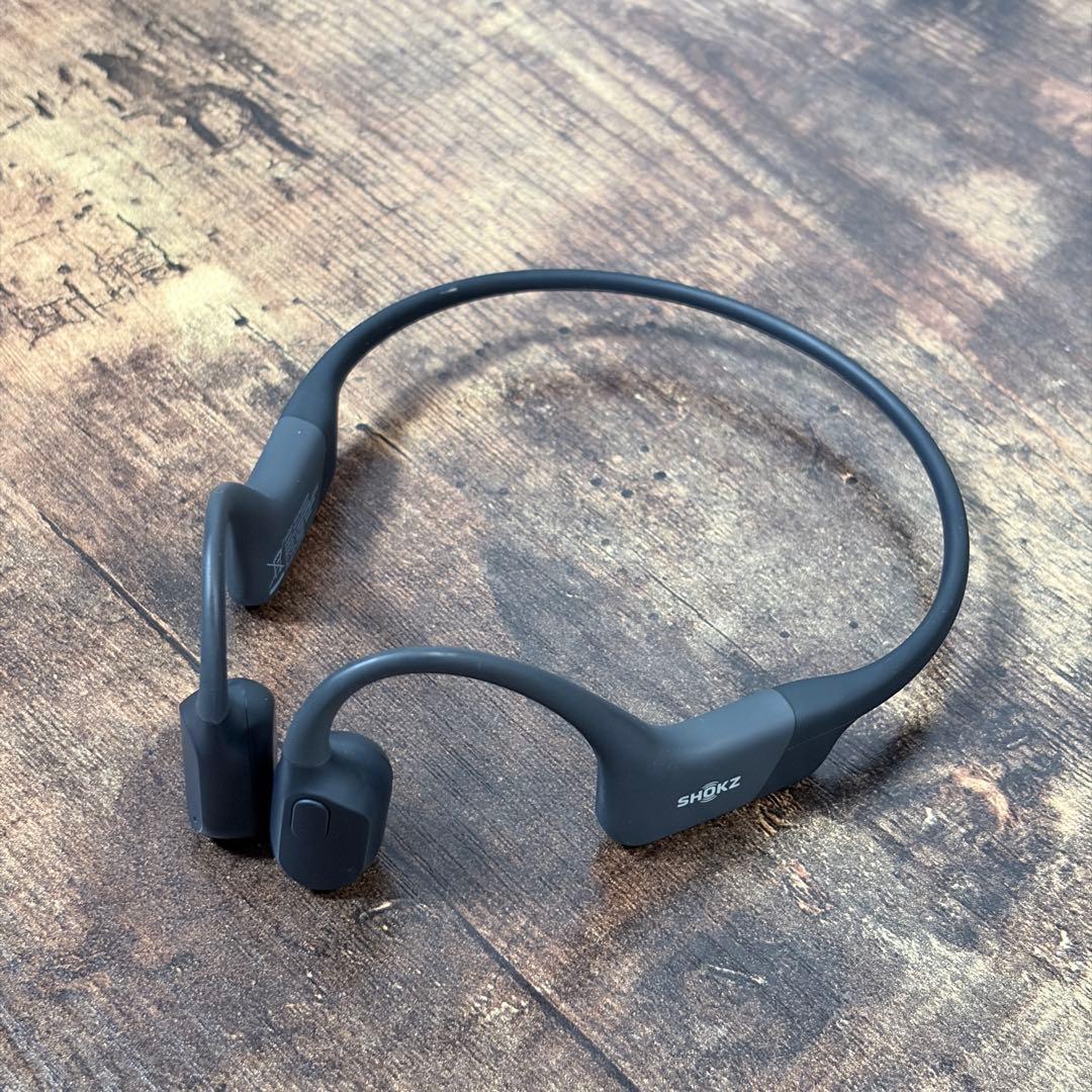 Shokz (ショックス) OpenRun Mini USB-C充電 S806