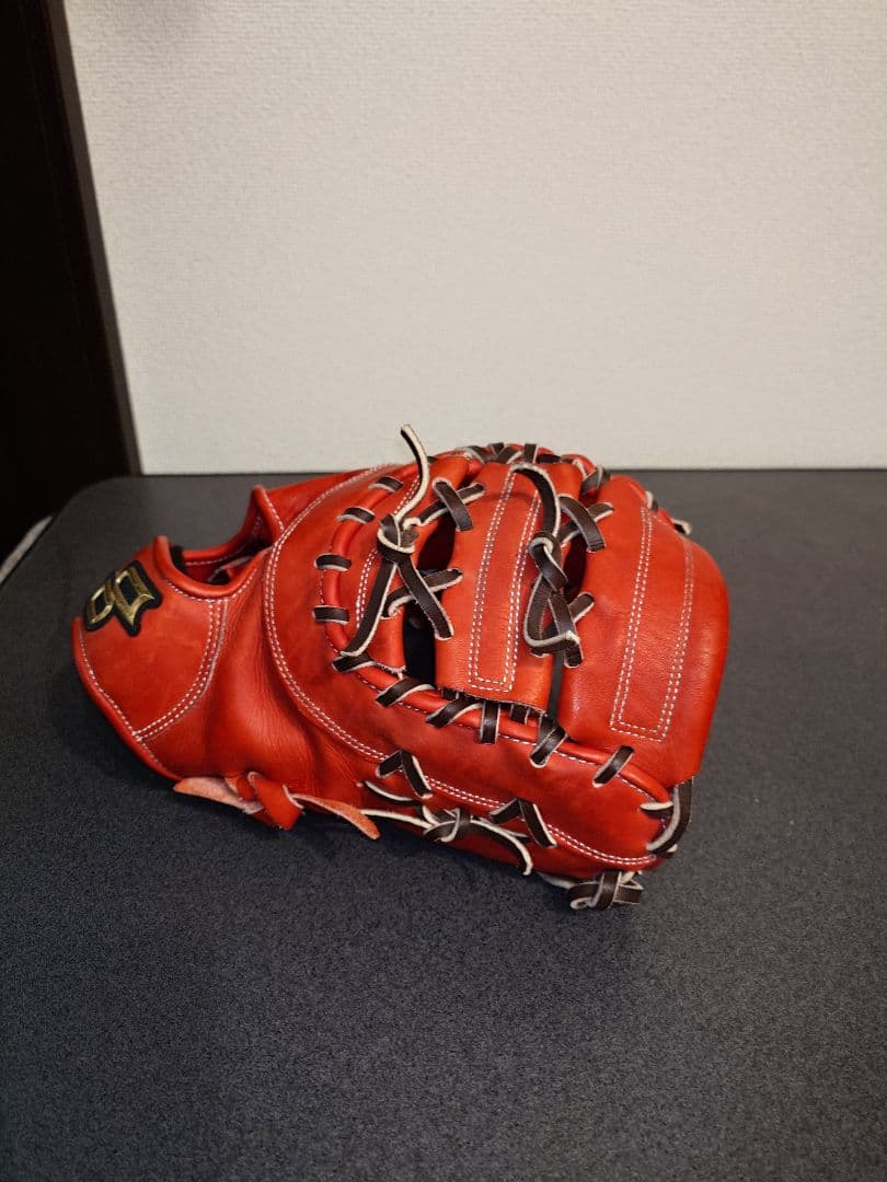 SSK　軟式用　ファーストミット