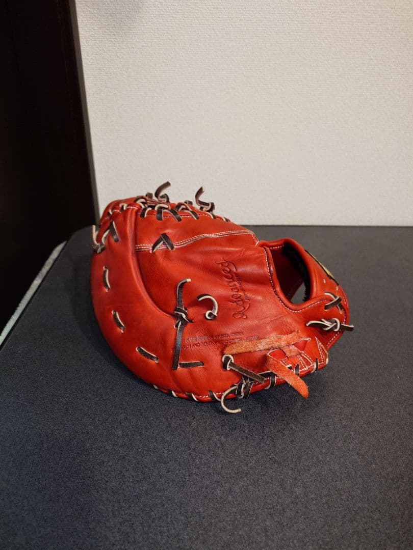 SSK　軟式用　ファーストミット