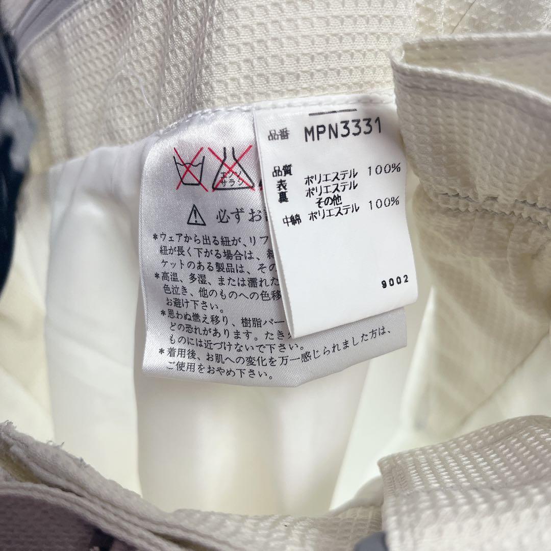 フェニックス　スキーウェアセット（赤ジャケット・白パンツ）SとM ユニセックス