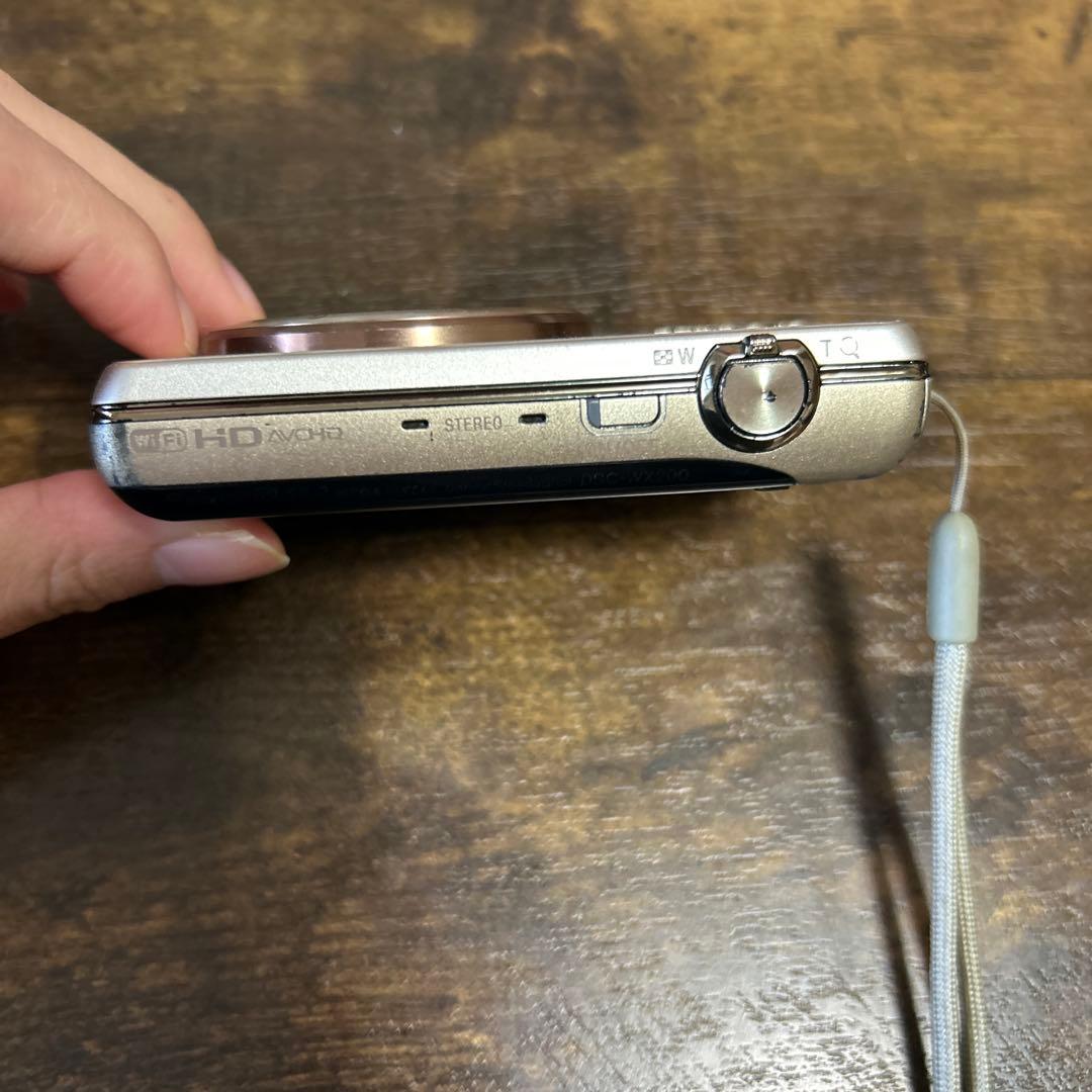 デジタルカメラ SONY cyber shot DSC-WX200