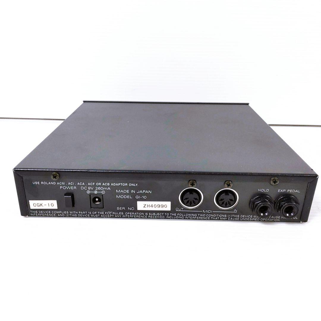 その他 Roland GI-10 GUITAR MIDI INTERFACE
