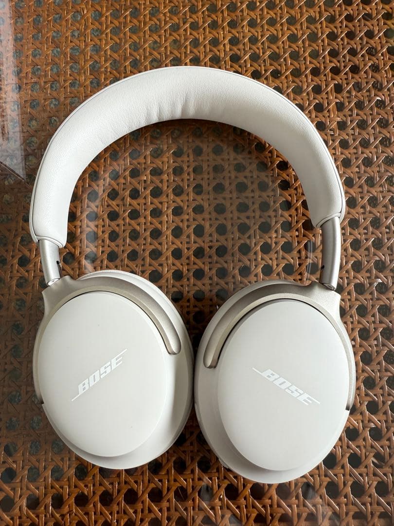 BOSE QUIETCOMFORT ULTRA 美品