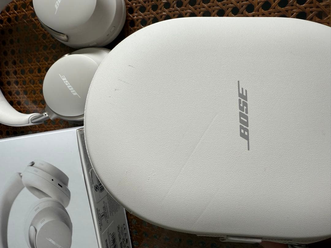 BOSE QUIETCOMFORT ULTRA 美品