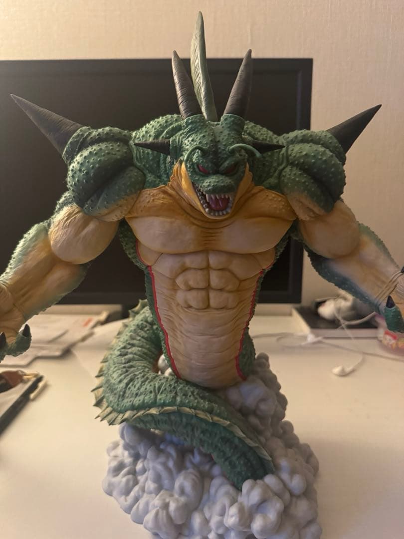 ドラゴンボール一番くじ　ラストワン賞　ポルンガ