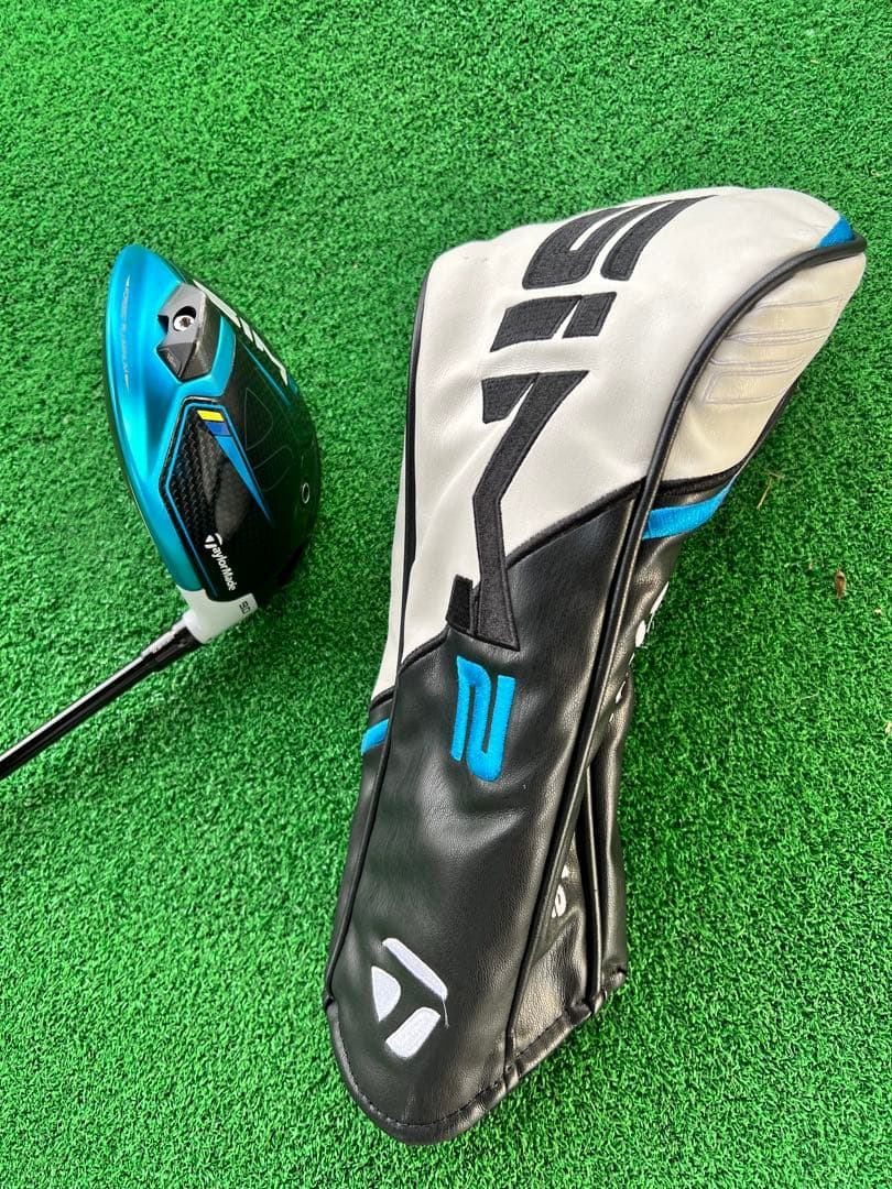 う*ふ様 TaylorMade SIM2ドライバー　9°