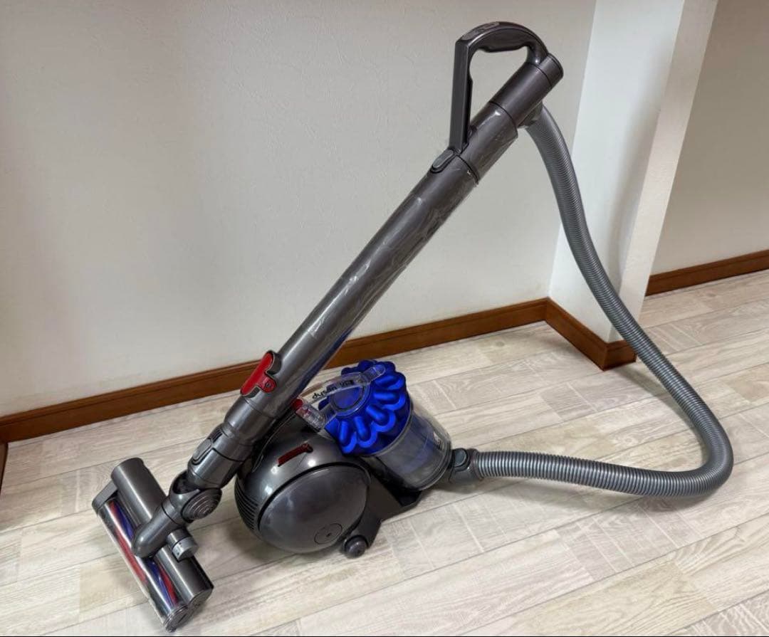 ダイソン DC48 タービンヘッド 掃除機 キャニスター ⭐︎極美品⭐︎
