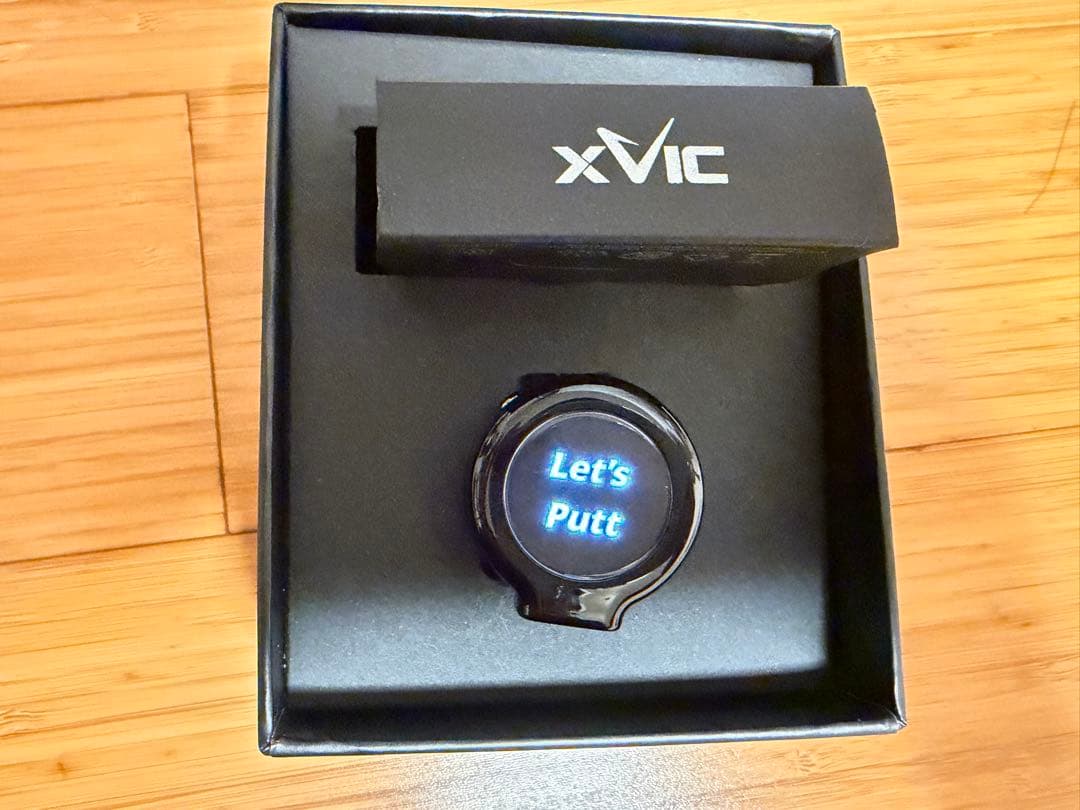 XVIC Putting View パター練習器 てらゆー紹介 美品