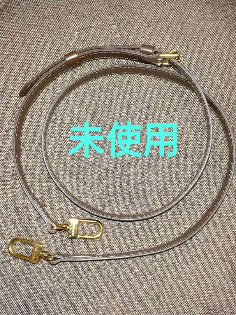 未使用　ルイヴィトン　ストラップ