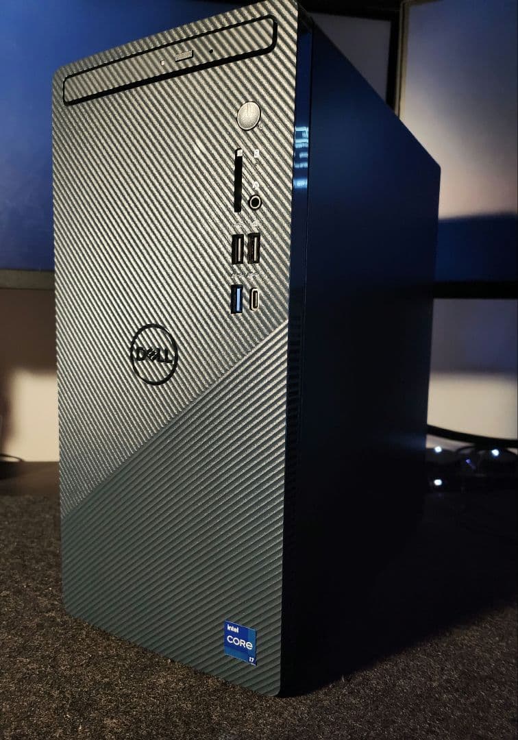 Windowsデスクトップ Dell Inspiron 3910 i7 12700 16GB