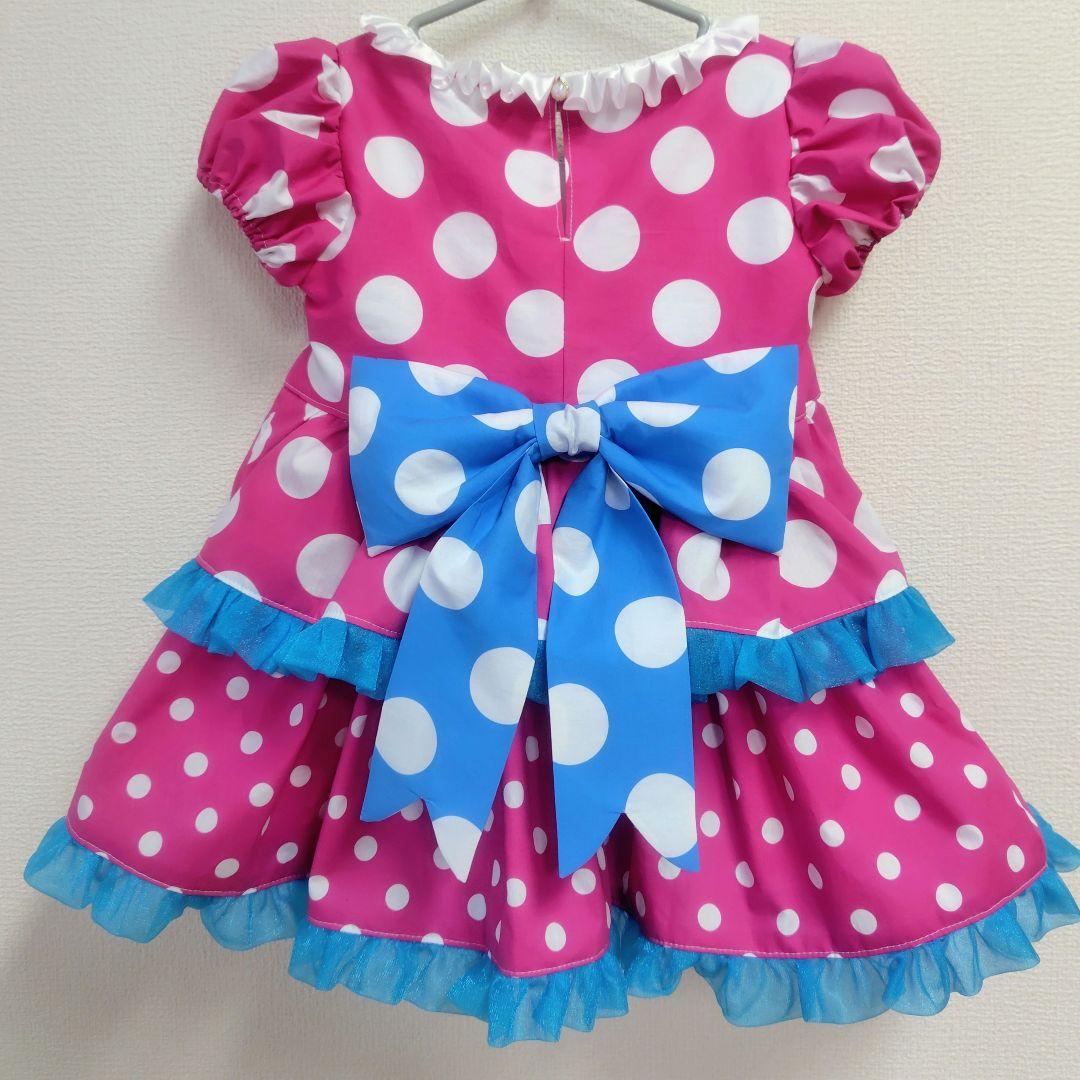 【菜】ミニー パルパルーザ ワンピース