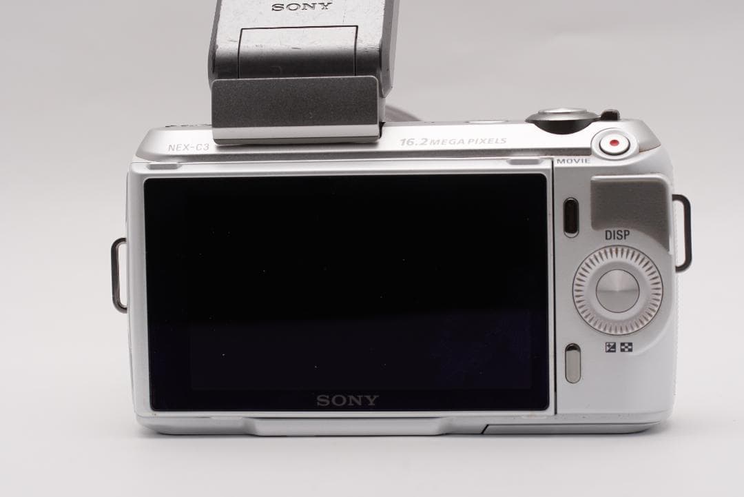 SONY NEX-C3 SEL1855 ミラーレス一眼カメラセット