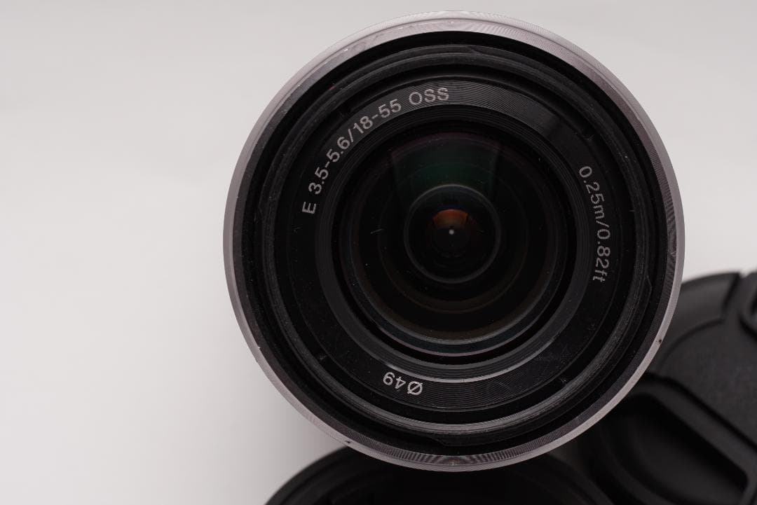 SONY NEX-C3 SEL1855 ミラーレス一眼カメラセット