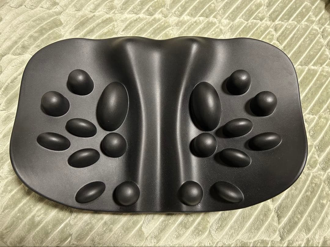 肩甲骨はがしピロー RAKUNA ラクナ カバー付き・箱無し