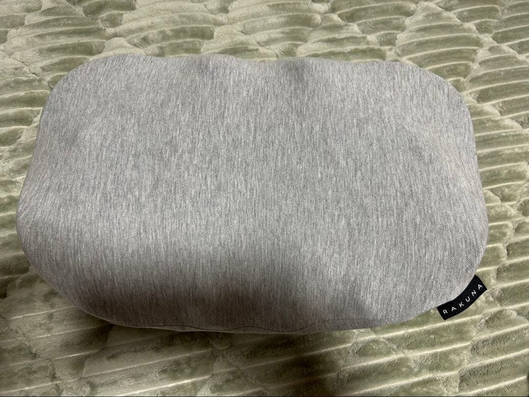 肩甲骨はがしピロー RAKUNA ラクナ カバー付き・箱無し