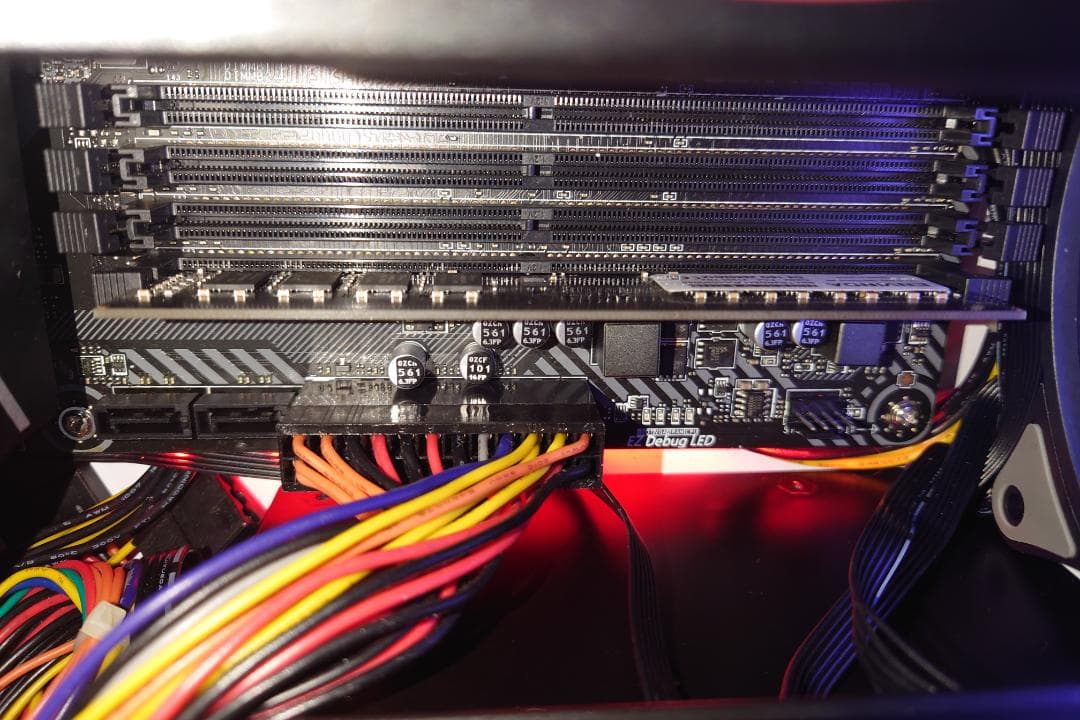 ENVINDA 16GB DDR4 メモリー 2666MHz