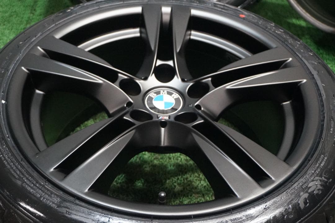 　Ｍスポーツ純正　カスタムブラックエディション F30　3シリーズ