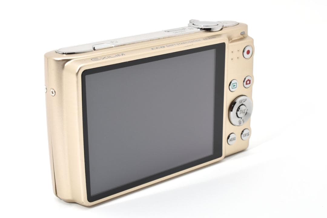 カシオ　CASIO EXILIM EX-Z400 コンパクトデジタルカメラ