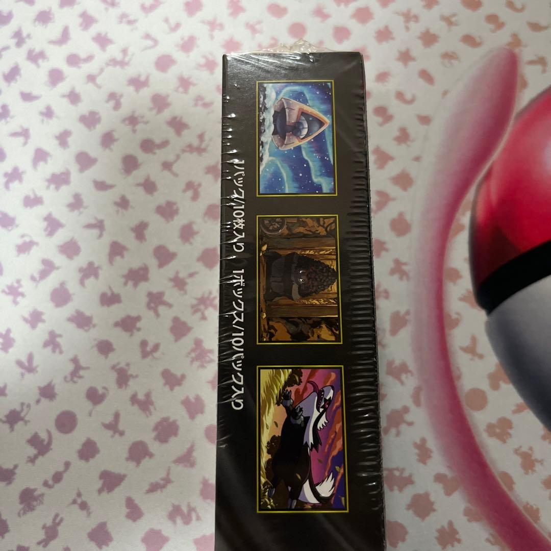 ポケモンカード MEGAドリームEX BOX